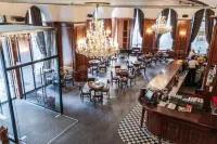 Hotel Europe - bar