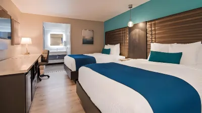Clarion Pointe El Cajon San Diego East Các khách sạn gần Grossmont College