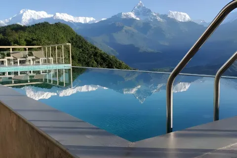 Sarangkot Mountain Lodge