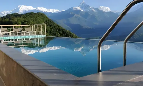 Sarangkot Mountain Lodge