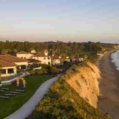 The Ritz-Carlton Bacara, Santa Barbara Hotel Exterior