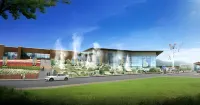 Sobaeksan Punggi Spa Resort Hotels near Punggi Ginseng Festival