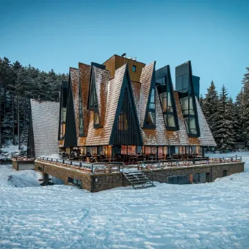 Pino Nature Hotel, BW Premier Collection