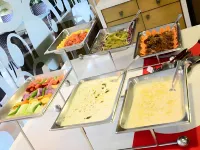 Spree Shivai Hotel Pimpri - breakfast