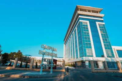 Caspian Business Hotel & Spa Hotels in Baku White City