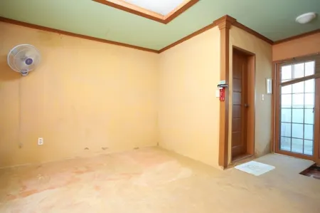 Baekmu Mountain Villa Red Clay Pension Отели в г. Хамян