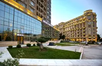 Rusel Park Hotel Hotels near Heydar Aliyev Centre