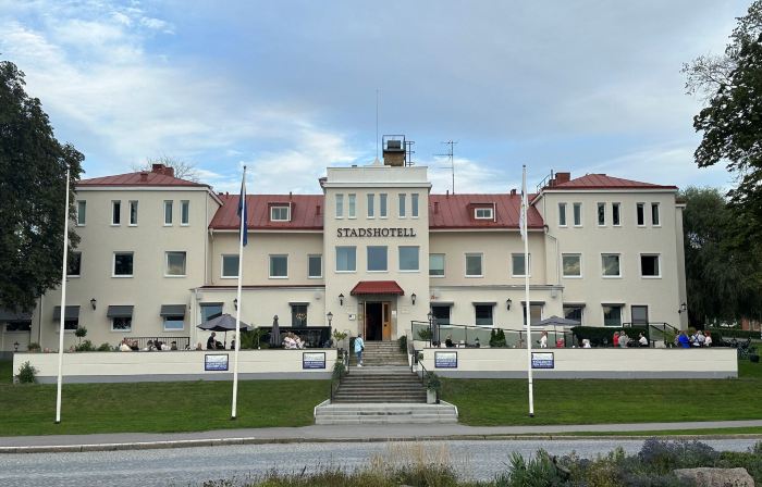 Mjölby Stadshotell