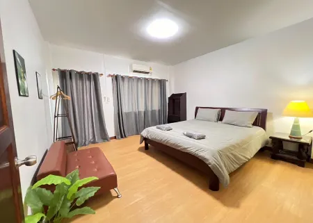 Kuan Mapraw Villa 3 Отели в г. Пхаттхалунг