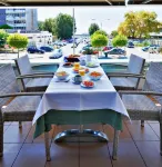 Esperia Hotel - Frühstück