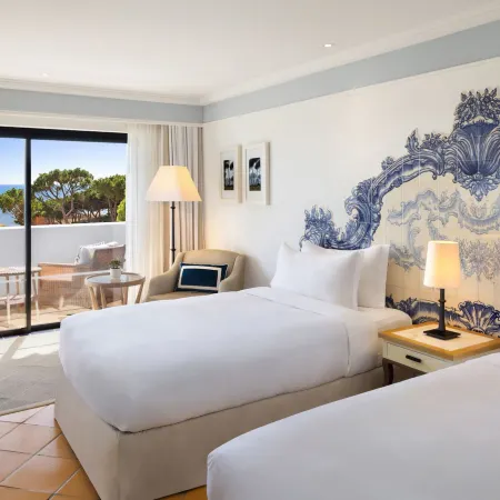 Pine Cliffs Hotel, a Luxury Collection Resort, Algarve