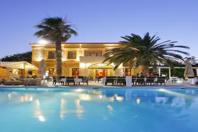 Grecian Castle Chios Hotel dekat Osmaniye Mosque