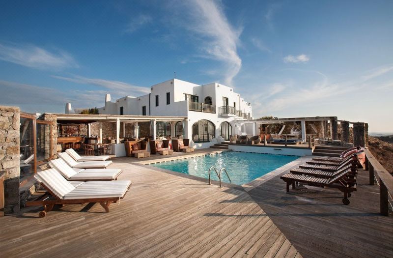 Tharroe of Mykonos Boutique Hotel photo 3