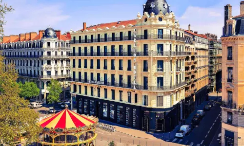 Hotel Carlton Lyon - MGallery Hotel Collection
