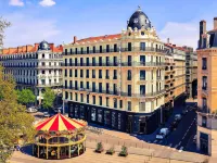 Hotel Carlton Lyon - MGallery Hotel Collection Hotel di 04.La Croix-Rousse