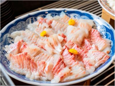 料理 ホテルサンバレー伊豆長岡 本館の写真