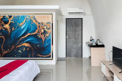 RedDoorz at Wale Christian Minahasa Utara Hotel di Kabupaten Minahasa Utara