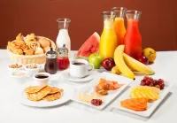 Grand Decameron Panama, A Trademark All Inclusive Resort - breakfast