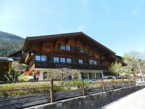 Bolgen Hotels in Zweisimmen