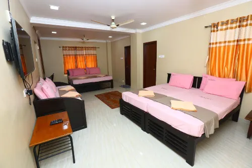 Ramana's Home Stay-Near Railway Station and Bus Stand