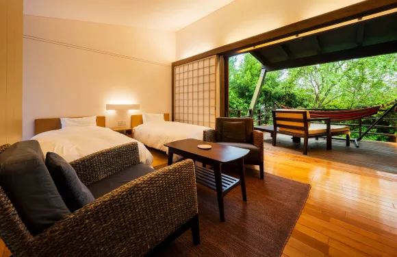 里山度假村-五月別莊