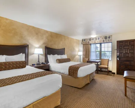卡薩格蘭德貝斯特韋斯特酒店 聖路易斯－奧比斯波縣酒店