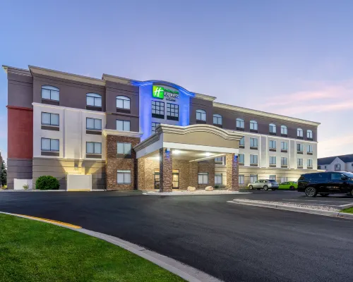 Holiday Inn Express & Suites CHEYENNE by IHG Hotels in Cheyenne