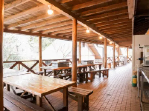 Cottage Shinrinmura Hotel di Akiruno