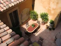 Hôtel du Musée Hotel a Fourques