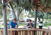 Kivu Beach Garden - Pet friendly