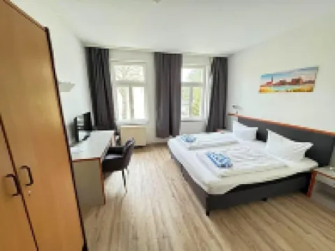 Appartement-Hotel Rostock