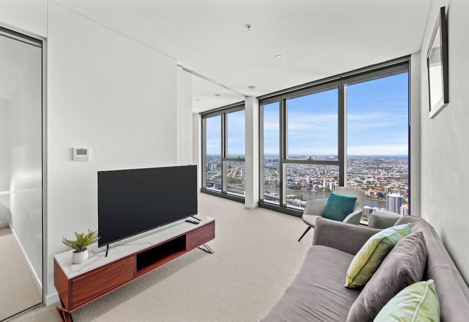 브리즈번 스카이타워 바이 Cllix