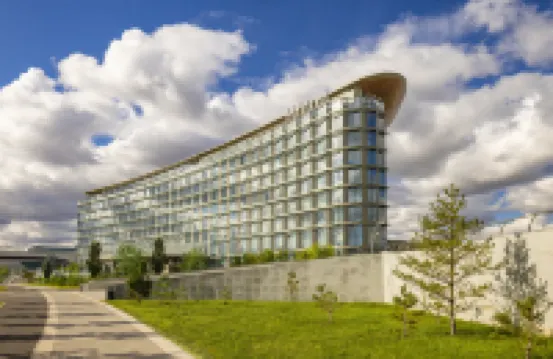 Hilton Astana Hotels in der Nähe von Expo Boulevard