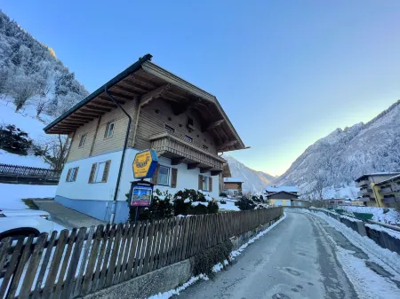 Wallner Отели в г. Фуш-ан-дер-Гросглоккнерштрасе