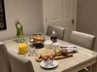 Durham Riverside Apartments Отели в г. 