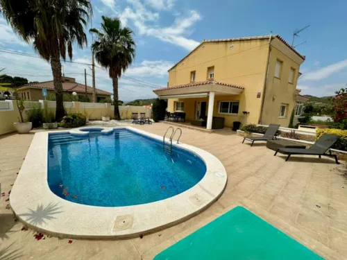Chalet Borriol Golf  REF 028 - 4-Star