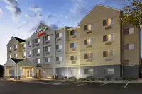 Fairfield Inn & Suites Colorado Springs Air Force Academy Hotels in Colorado Springs