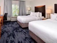 Fairfield Inn & Suites Beloit Hotels in Beloit