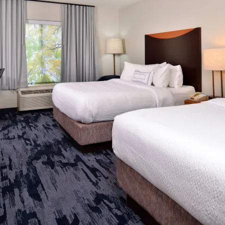 Fairfield Inn & Suites Beloit