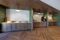 Fairfield Inn & Suites St. Paul Eagan - breakfast