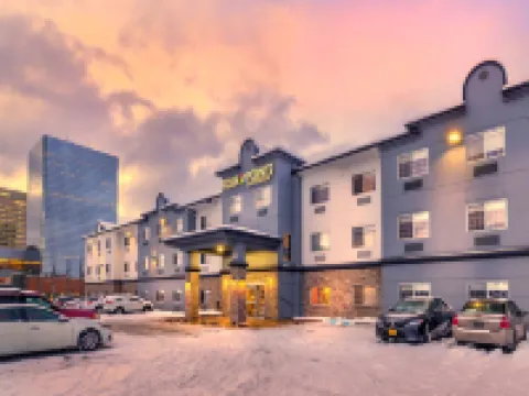 Four Points by Sheraton Anchorage Downtown アンカレッジのホテル