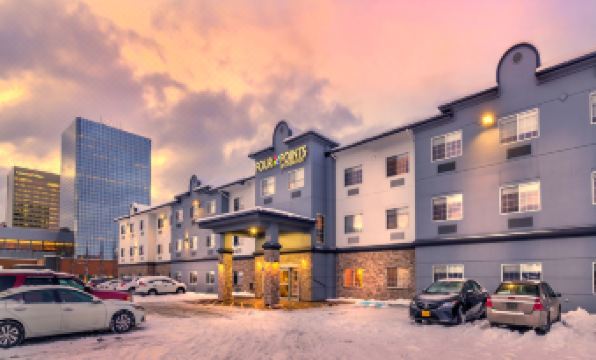 Four Points by Sheraton Anchorage Downtown