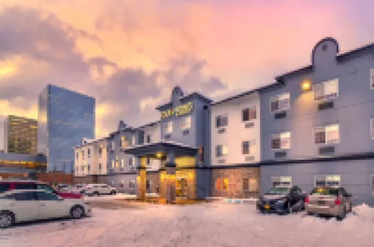 Four Points by Sheraton Anchorage Downtown Hotels in 
