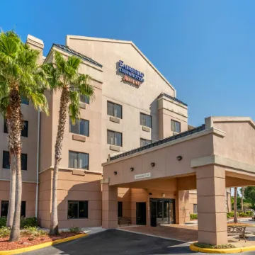 Fairfield Inn & Suites Holiday Tarpon Springs