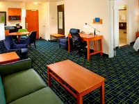Fairfield Inn & Suites Phoenix Midtown Отели рядом с достопримечательностью «Энканто»