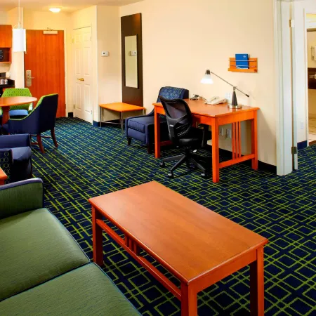 Fairfield Inn & Suites Phoenix Midtown