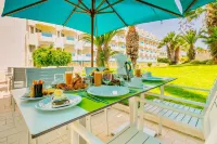 Sentido Bellevue Park - breakfast