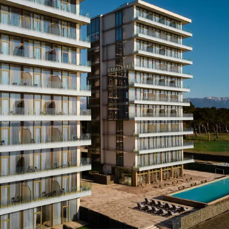 Miramare Magnetic Beach Hotel