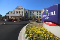 SpringHill Suites Charleston North/Ashley Phosphate Hotel a 