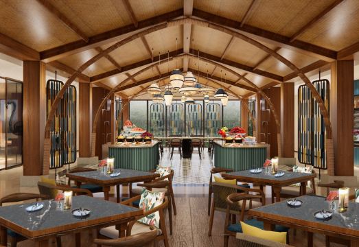 1. 보코 꽝빈 리조..